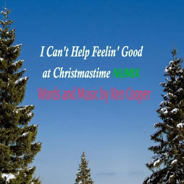 Cover art for I Can't Help Feelin' Good at Christmastime (Numix)